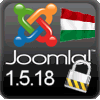 Megjelent a Joomla 1.5.18 biztonsági frissítés - a joomlaportal.hu is azt használja